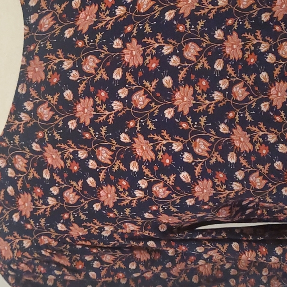 FCUK floral shift dress size 6 - Picture 3 of 5